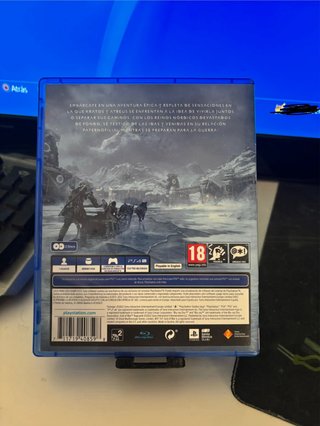 Pack God of War PS4