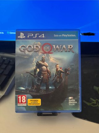 Pack God of War PS4