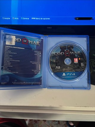 Pack God of War PS4