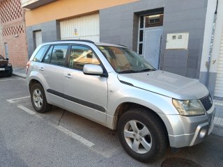 Suzuki Grand Vitara 2007