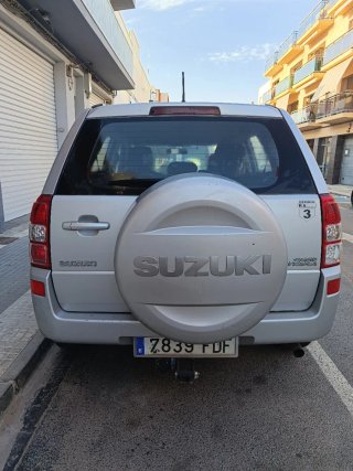 Suzuki Grand Vitara 2007