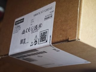 Autómata programable  S7-1200 G2