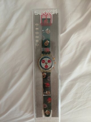 Swatch Chrono - Orologio Svizzero