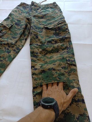 Pantalone tattico marpat Truspec airsoft softair