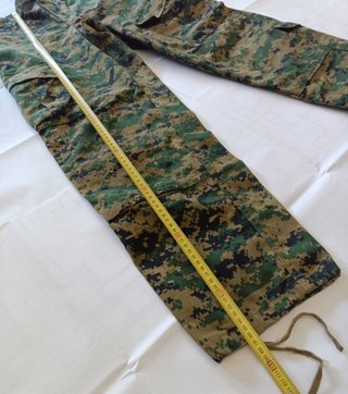 Pantalone tattico marpat Truspec airsoft softair