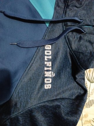 Sudadera con capucha GOLFIÑOS Sada