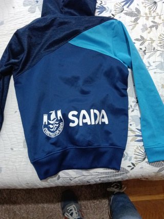 Sudadera con capucha GOLFIÑOS Sada