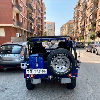 Jeep Willys 1980