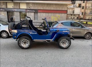 Jeep Willys 1980