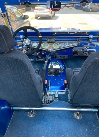 Jeep Willys 1980