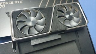 RTX 3070 Founder Edition FE NVIDIA 8GB