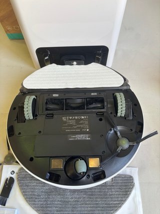 Lefant M2PRO Robot Aspirador Láser DToF