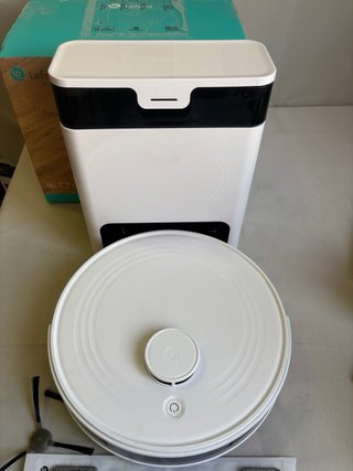 Lefant M2PRO Robot Aspirador Láser DToF