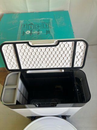 Lefant M2PRO Robot Aspirador Láser DToF