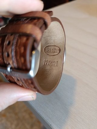Reloj Fossil Piel