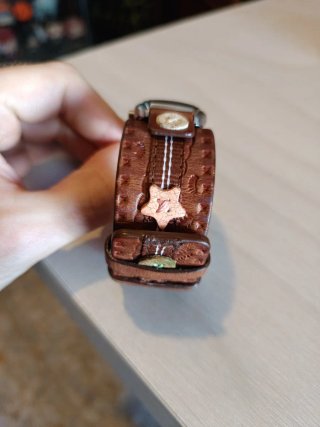 Reloj Fossil Piel