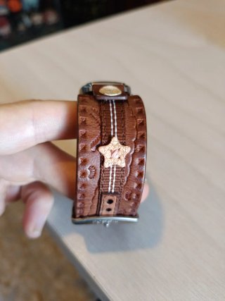 Reloj Fossil Piel
