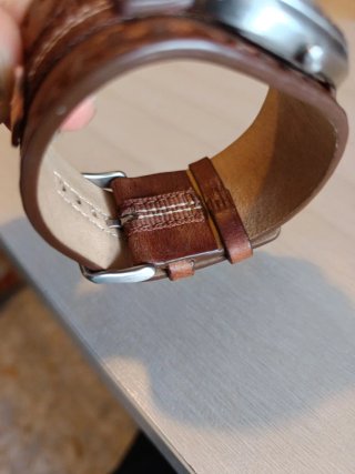 Reloj Fossil Piel