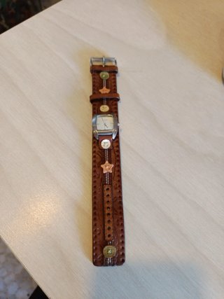 Reloj Fossil Piel