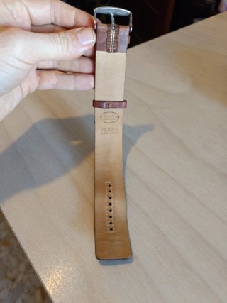 Reloj Fossil Piel