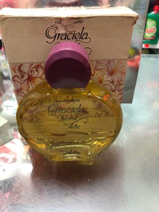 Graciela Floral Eau de Toilette Descatalogada