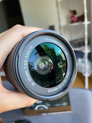 Nikon D5300 Kit 18-55mm VR