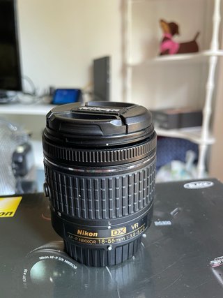 Nikon D5300 Kit 18-55mm VR