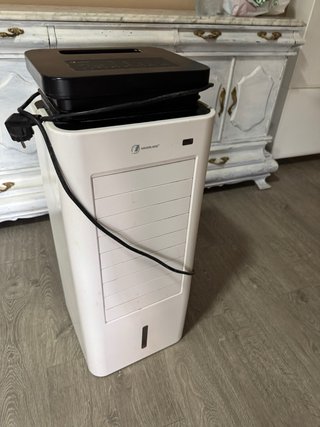 Climatizador Portátil Haverland CAsAp