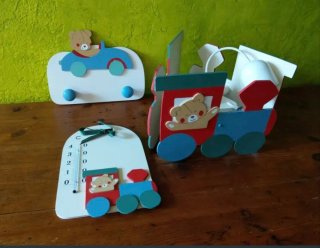 REGALO Juego infantil para habitación