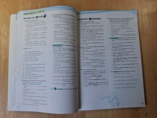 Libro inglés Choices Workbook 2 ESO