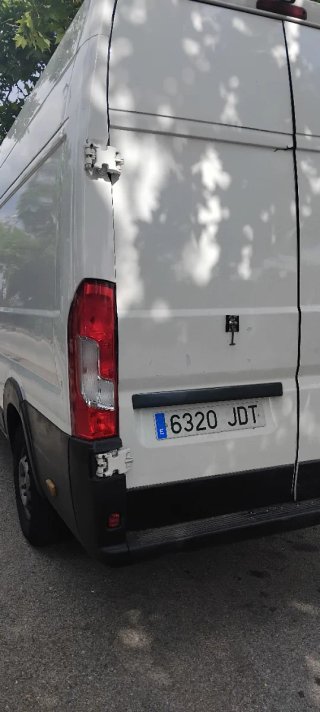 Citroen Jumper 2015