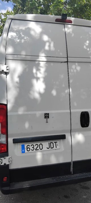 Citroen Jumper 2015