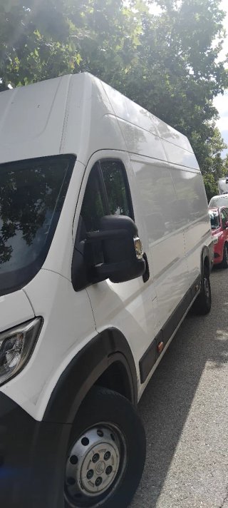 Citroen Jumper 2015
