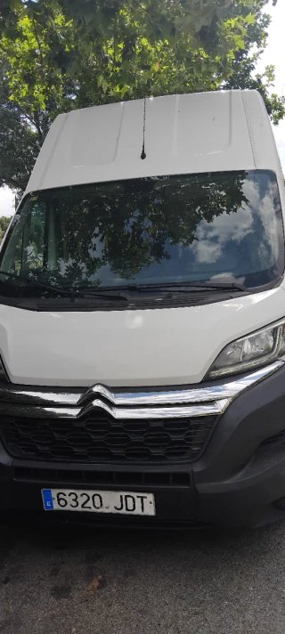 Citroen Jumper 2015