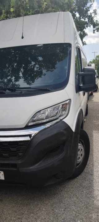 Citroen Jumper 2015
