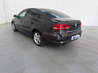 Volkswagen Passat 2011