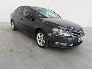 Volkswagen Passat 2011