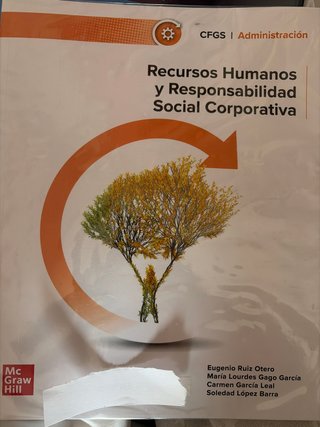 Recursos humanos y responsabilidad social corpo...
