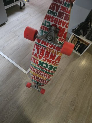 Longboard 1,2 metros