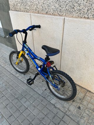 Bicicleta Orbea MX14 Azul
