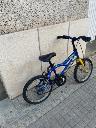 Bicicleta Orbea MX14 Azul