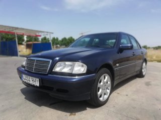 Mercedes-Benz Clase C 1998