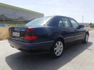 Mercedes-Benz Clase C 1998
