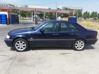 Mercedes-Benz Clase C 1998