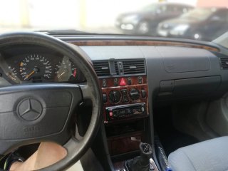 Mercedes-Benz Clase C 1998