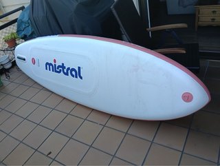 Tabla Paddle Surf Mistral