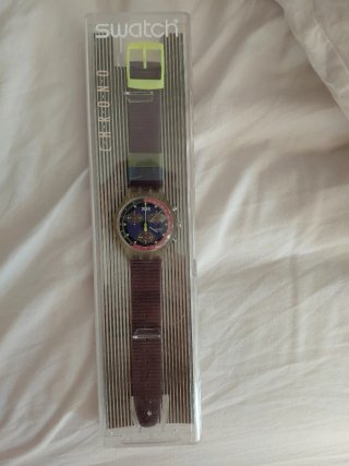 Orologio Swatch Chrono svizzero