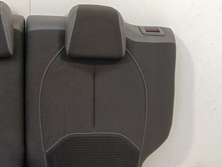 ASIENTOS TRASEROS CITROEN C3 HM01