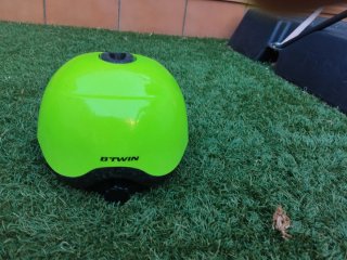 Casco bici infantil 44-49cm 2XS
