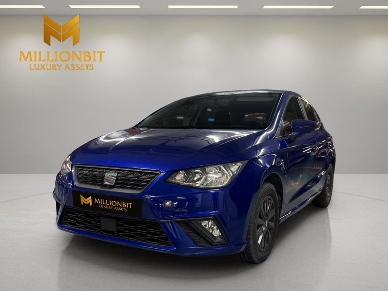 SEAT Ibiza 1.0 EcoTSI S&S Reference 5p 2017